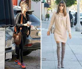 网红街拍吃瓜,揭秘明星们的“吃瓜”日常